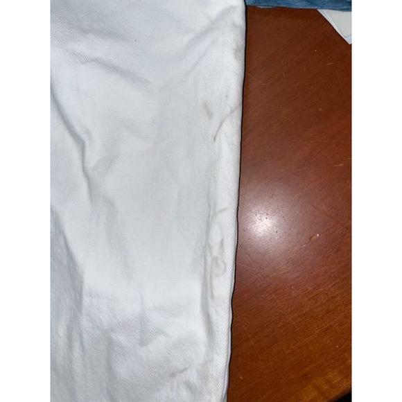 MSRP $198 Joe's The Scout Slim Destroyed Boyfriend Jeans White Size 29 (DEFECT) - Picture 8 of 11